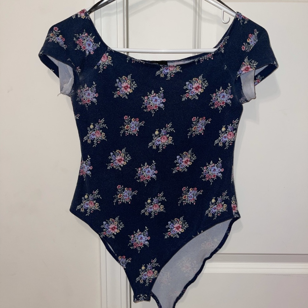 Bodysuit.